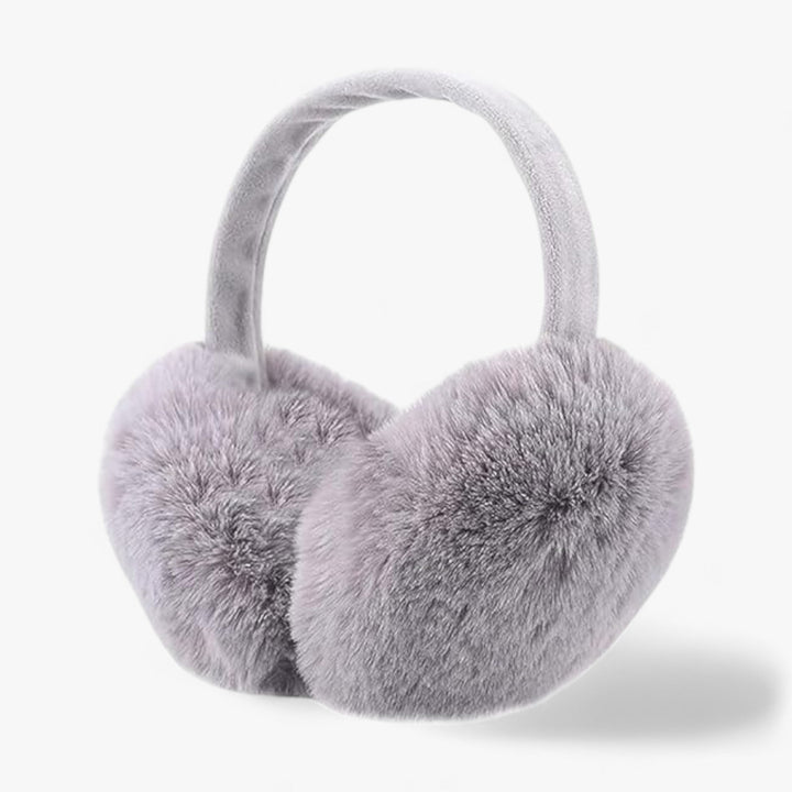 Stilvolle Unisex Ohrwärmer für die Wintermode, hält Ohren warm.