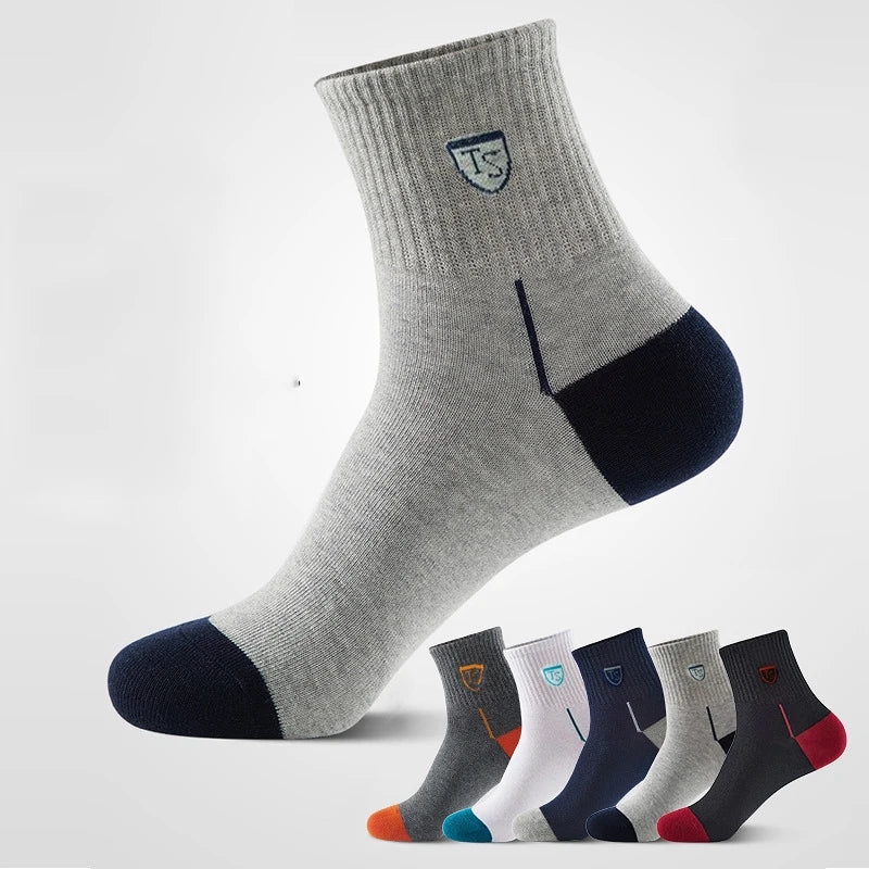 Komfortable Herren Freizeitsocken, atmungsaktiv & anti-geruch. Sorgen für ein frisches Gefühl den ganzen Tag.
