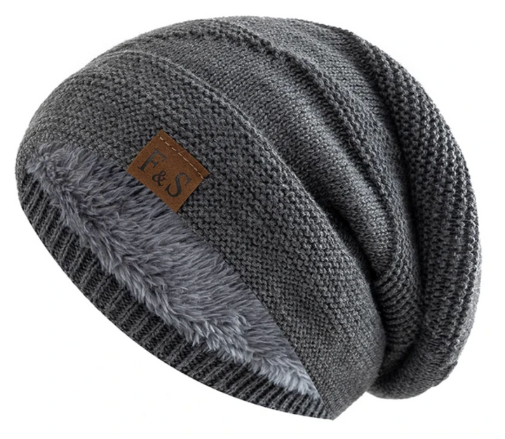 Unisex Beanie, das perfekte warme Winteraccessoire & Geschenkidee; zuverlässiger Kälteschutz für kalte Tage.