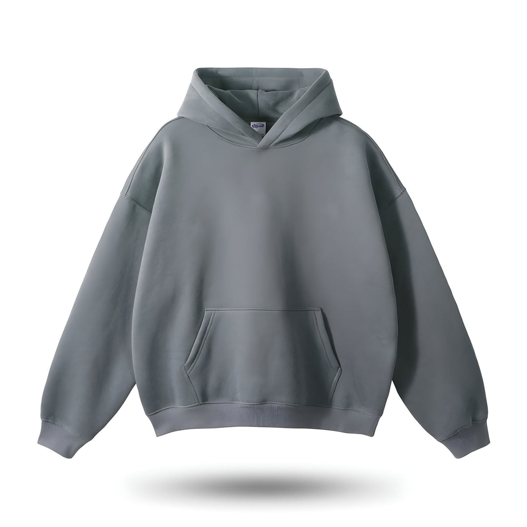 Unisex Komfort Hoodie für Entspannung, weich & gemütlich. Ideal für tägliches Wohlbefinden & Stresslinderung.