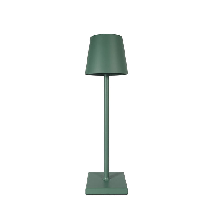 Aufladbare LED Tischlampe mit kabelloser Funktion und praktischer Touch-Steuerung für den Alltag.