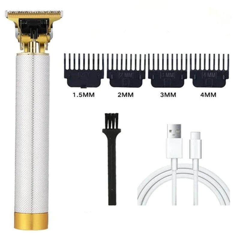 Hochwertiger Barttrimmer für Herren, präzise Bartpflege & Styling von Gesichtshaar mit Leichtigkeit.