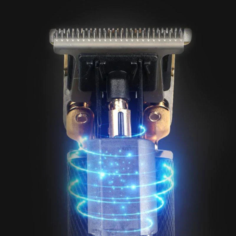 Präzisions-Herren-Trimmer für exakte Bartkonturen & Haarschnitte. Elektrisch & vielseitig.