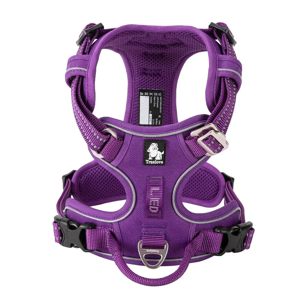 Ergonomisches Hundegeschirr Vendo für einfachen Gebrauch, hohe Strapazierfähigkeit & Komfort.