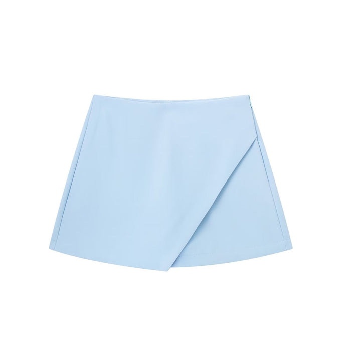 Bunter Hosenrock Zofie, ideal für einen fröhlichen und komfortablen Sommerlook.