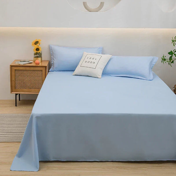 Moderner SoftLuxe Bettbezug, weich und komfortabel, für stilvolle Heimtextilien im Schlafzimmer.