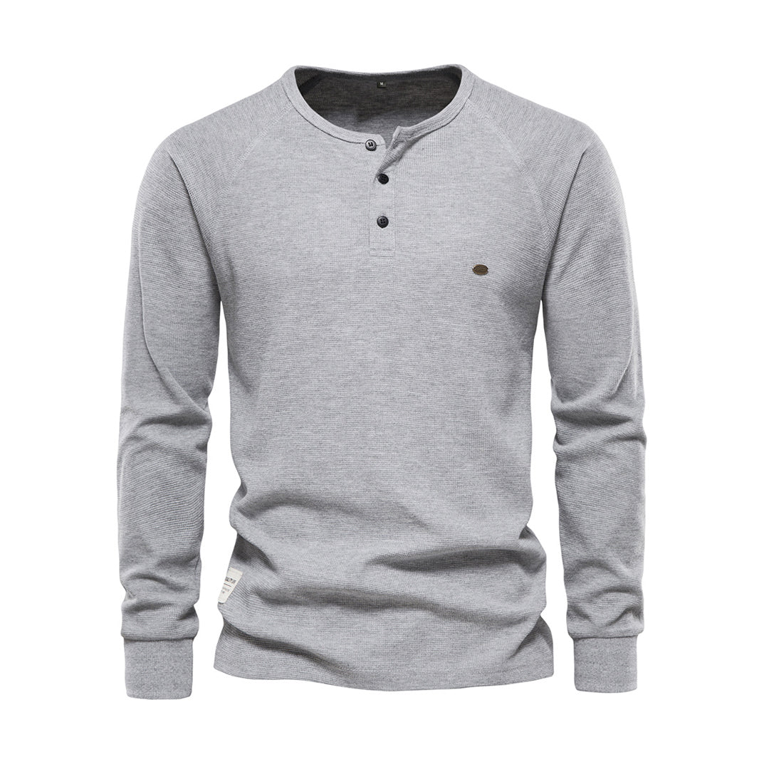 Herrenpullover: Bequemer & stilvoller Strickpullover für Männer, perfekt für lässige oder elegante Winter-Outfits.