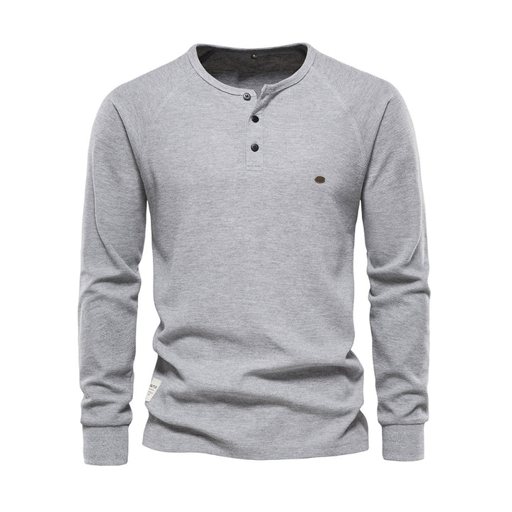 Herrenpullover: Bequemer & stilvoller Strickpullover für Männer, perfekt für lässige oder elegante Winter-Outfits.