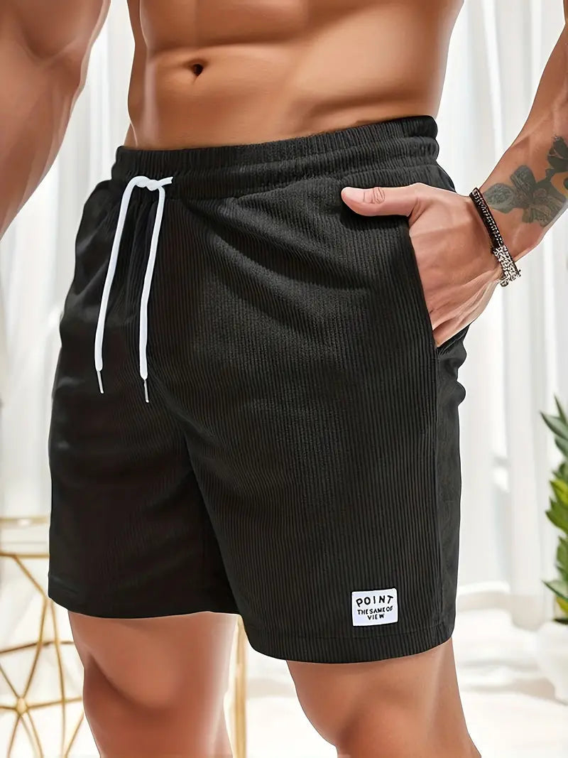 Herren Badehose VUMO, schnelltrocknend, ideal für Strand & Pool. Komfortable Badeshorts für den Sommer.