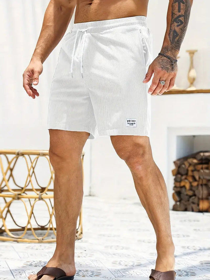 VUMO Herren Badeshorts, schnelltrocknend, für Strandmode & Sommer. Komfortable Passform für jede Aktivität.