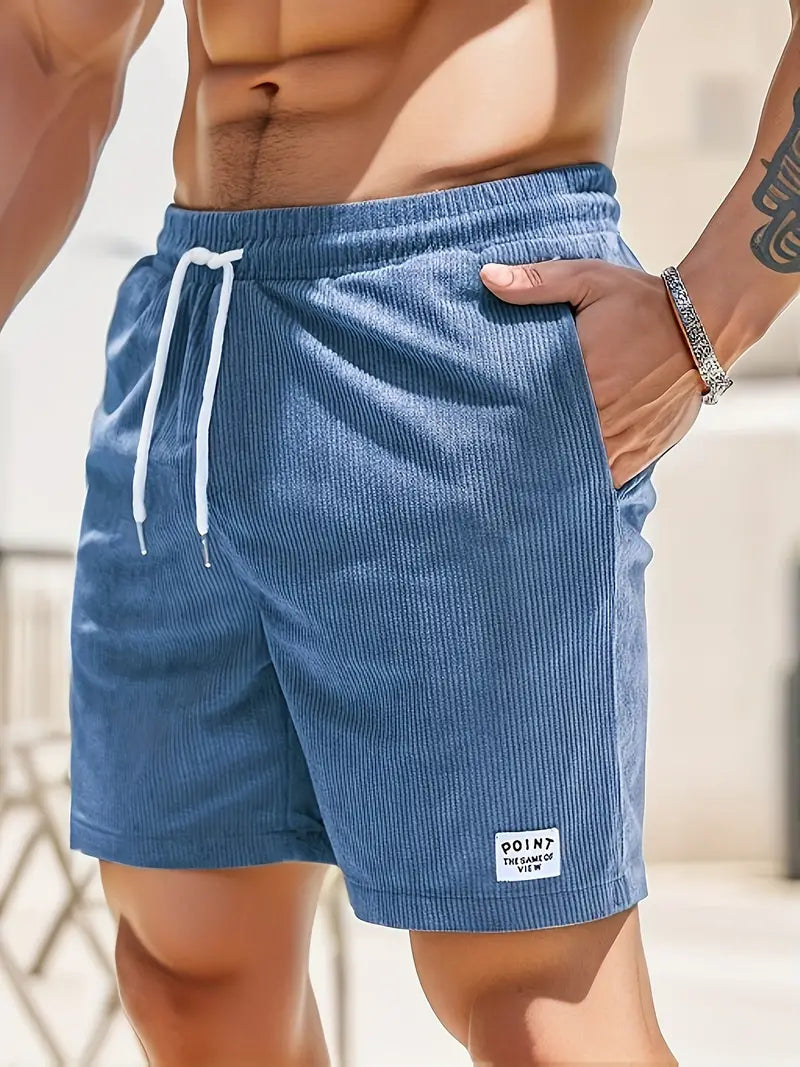 Moderne VUMO Herren Badeshorts, elastisch, schnelltrocknend. Top für Strand, Pool und sommerliche Freizeit.