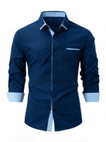 Marineblau