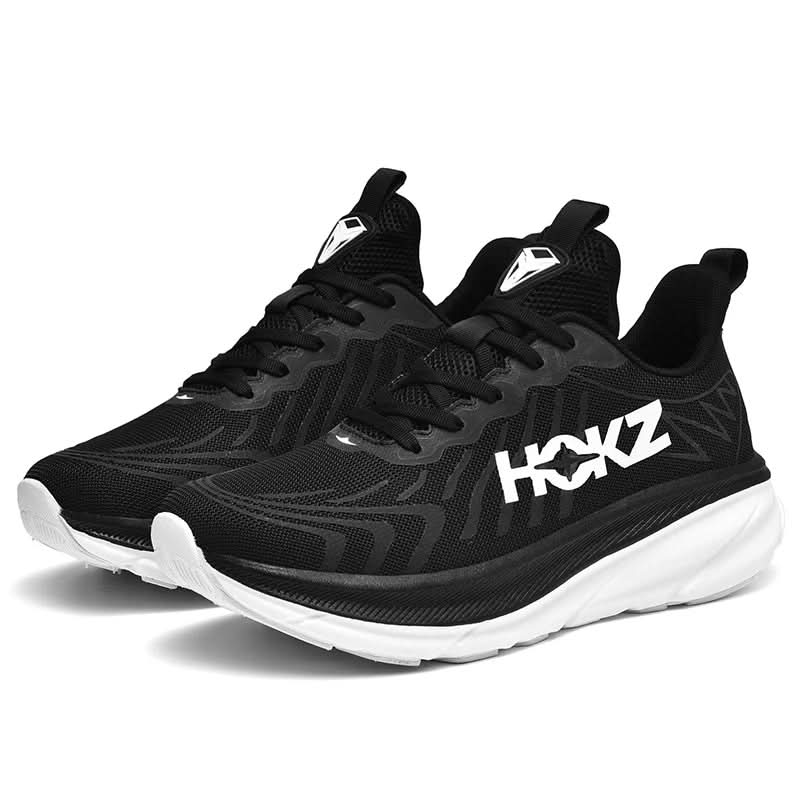 Atmungsaktive Herren Jogging Schuhe aus leichtem Mesh-Material für kühlen Fußkomfort.