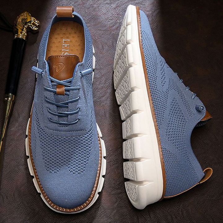 Sportliche Herren Sneaker, leicht & bequem. Perfekte Alltagsschuhe für Männer, modern & komfortabel.