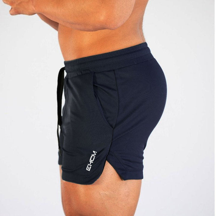 Herren Kurze Hose Bill: Atmungsaktives, leichtes Material. Optimal für Sport, Training, Jogging & Sommer.
