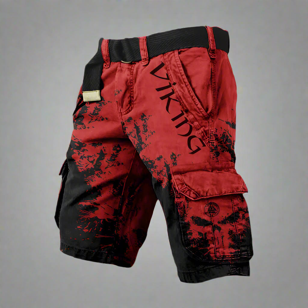 Funktionale Herren Cargohose Henry, robust und bequem, ideal für jede Herausforderung im Alltag oder Outdoor.