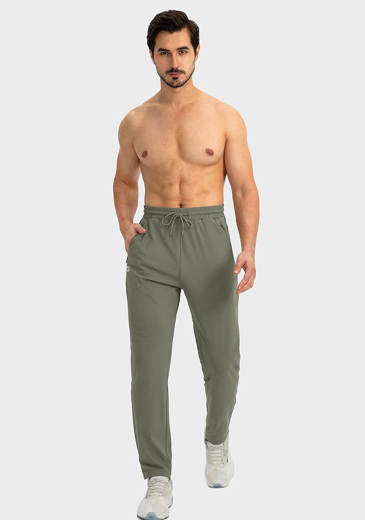 Moderne Herren-Jogginghose mit Kordelzug. Perfekt für Sport, Entspannung & einen lässigen Alltag.