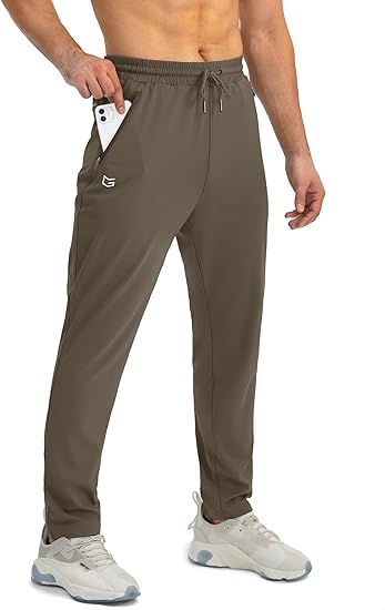 Stylische Herren-Jogginghose mit Kordelzug. Ideal für Fitness, Joggen & entspannte Stunden.
