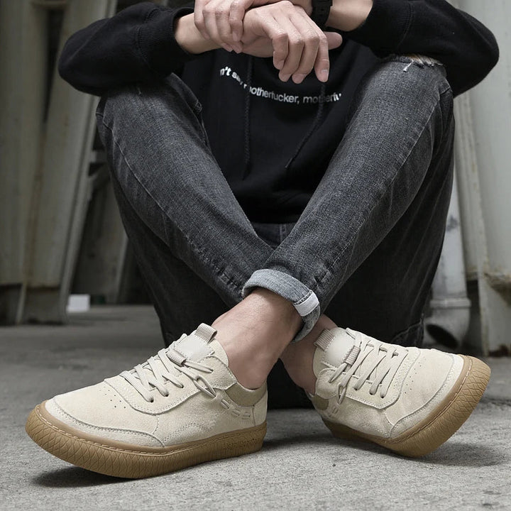 Stilvolle Herren-Freizeit-Sneaker von Maxon für den Alltag, bequem und modern.