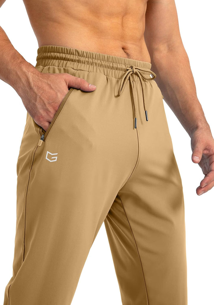 Stylische Herren-Jogginghose mit Taschen. Ideal für Fitness, Joggen & bequemen Alltags-Look.