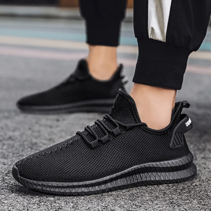 Stilvolle orthopädische Herren Freizeitschuhe mit bequemer Passform & Unterstützung für Fußgesundheit.