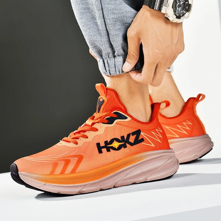 Herren Laufschuhe: Federnde Sohle, atmungsaktives Obermaterial. Ideal für Sport & Alltag, hoher Komfort.