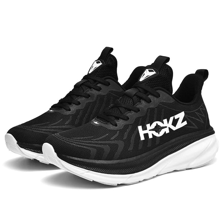 Atmungsaktives Mesh-Obermaterial der Herren Sportschuhe: Sorgt für Belüftung, Leichtigkeit & Komfort.