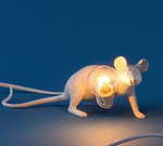 Kriechende Maus