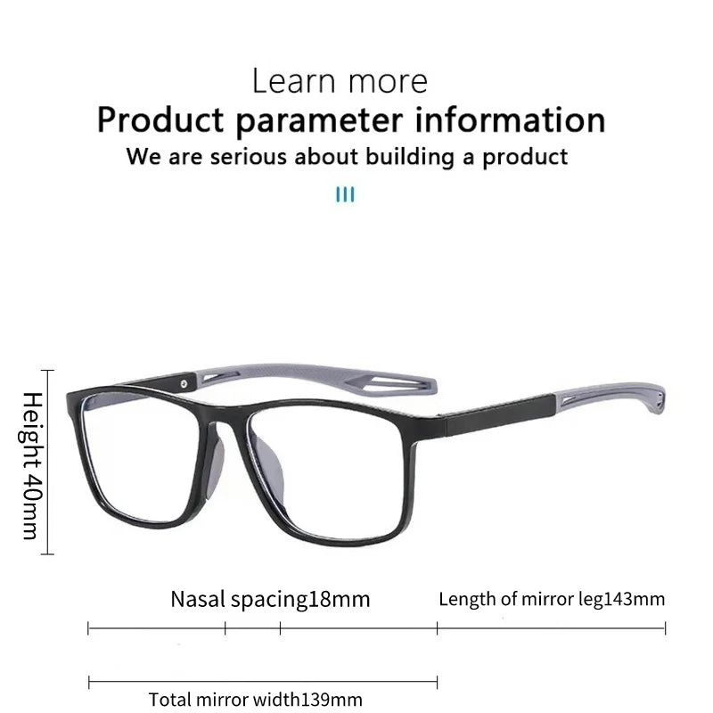 Blaulichtfilter Sehbrille schützt Augen beim Lesen auf Tablet oder Laptop; reduziert Ermüdung.