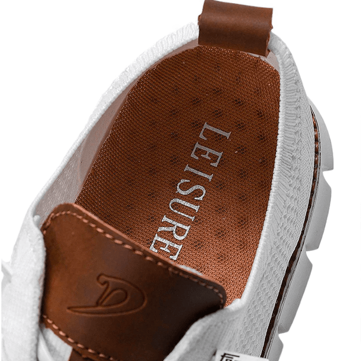 Lässige Herrenschuhe Elias, ideal als Freizeitschuh oder eleganter Begleiter für Ihre Herrenmode.