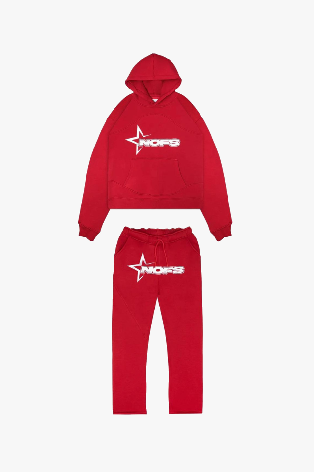Unisex Kapuzen-Trainingsanzug Nova, bequem und stilvoll für Freizeit & Sport, ideal für Herbst/Winter.