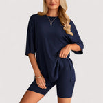 Marineblau