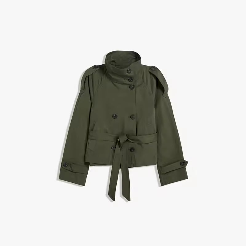 Moderne, taillierte Damen Kurzjacke für stilvolle Alltags- und Abend-Looks, vielseitig kombinierbar.