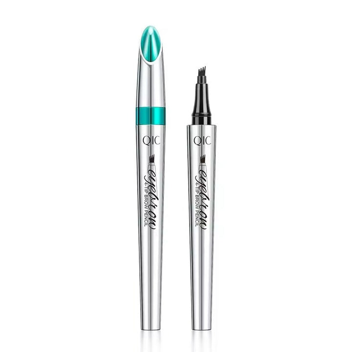 Wasserfester Augenbrauenstift für präzise, natürliche Brauen mit langanhaltendem Microblading-Effekt.