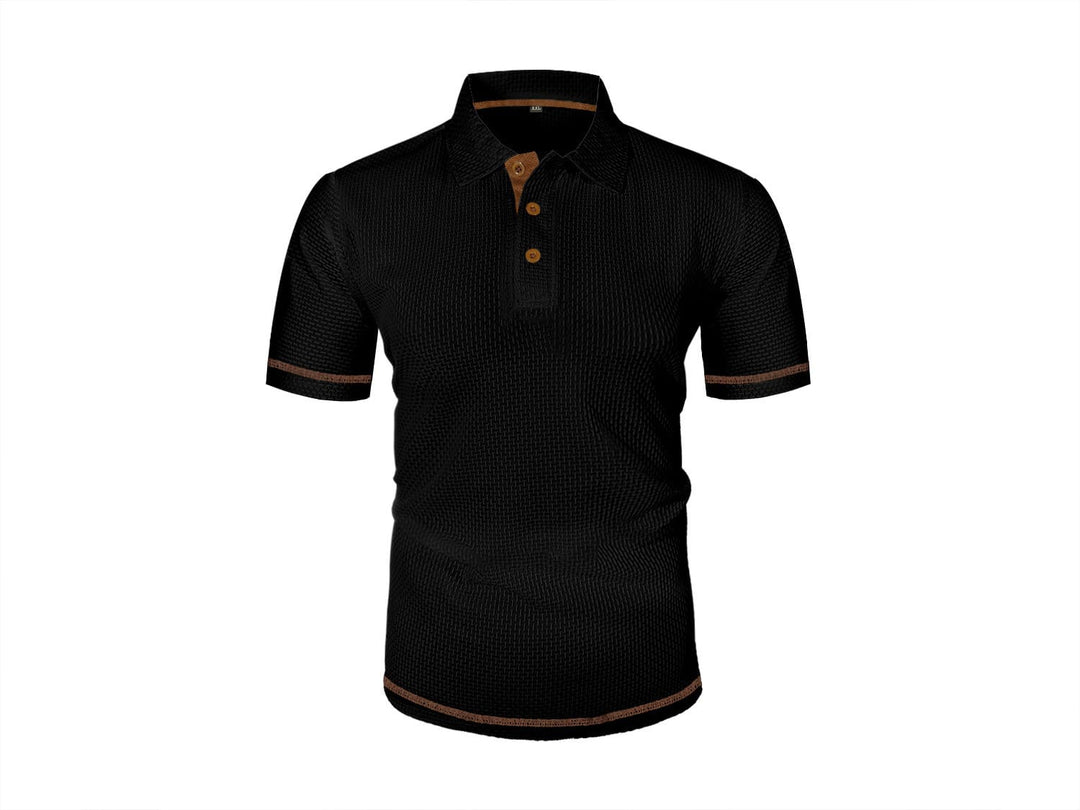 Herren Poloshirt Mason Rückansicht
