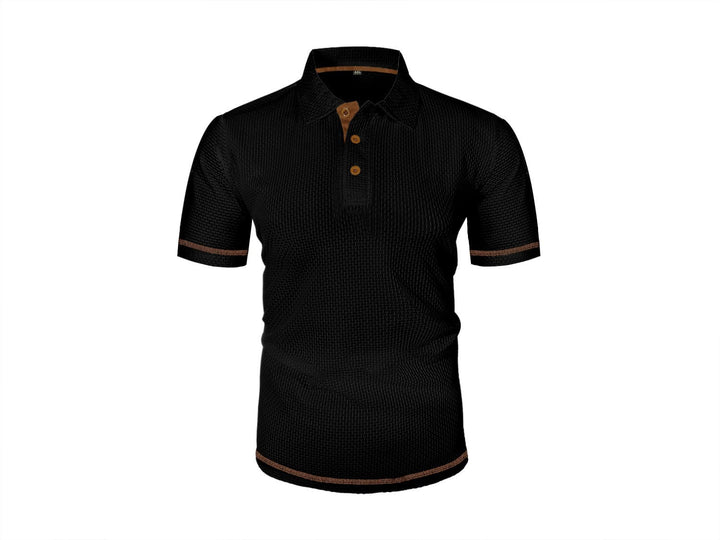 Herren Poloshirt Mason Rückansicht