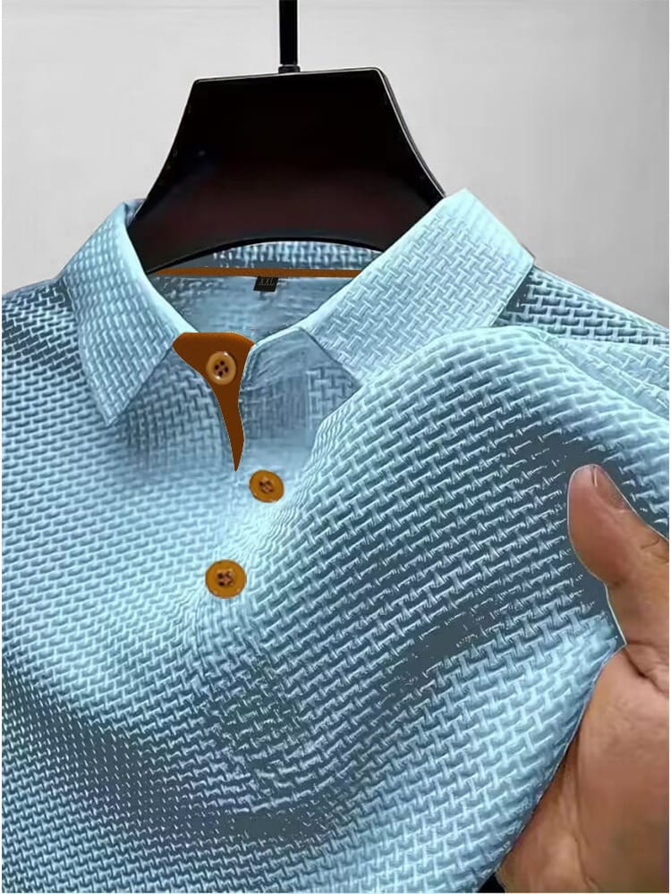 Herren Poloshirt Mason Stilbeispiel