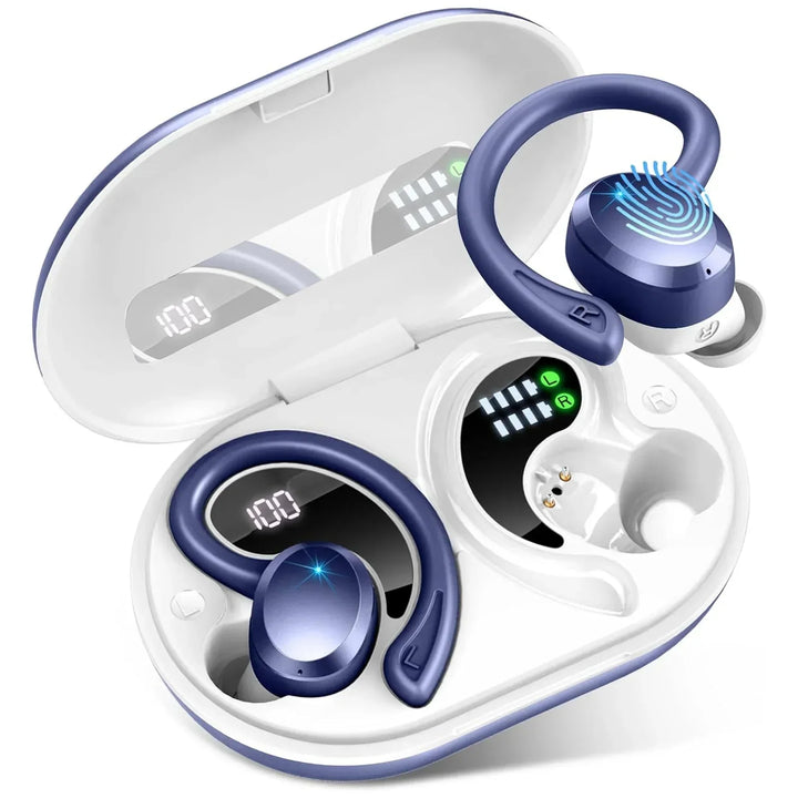 Modernste AeroTune kabellose Kopfhörer: Top-Sound und extrem lange Akkulaufzeit.