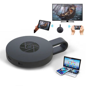 Müheloser kabelloser 4K Smart TV Videostreamer für schnelles und einfaches Content-Streaming.