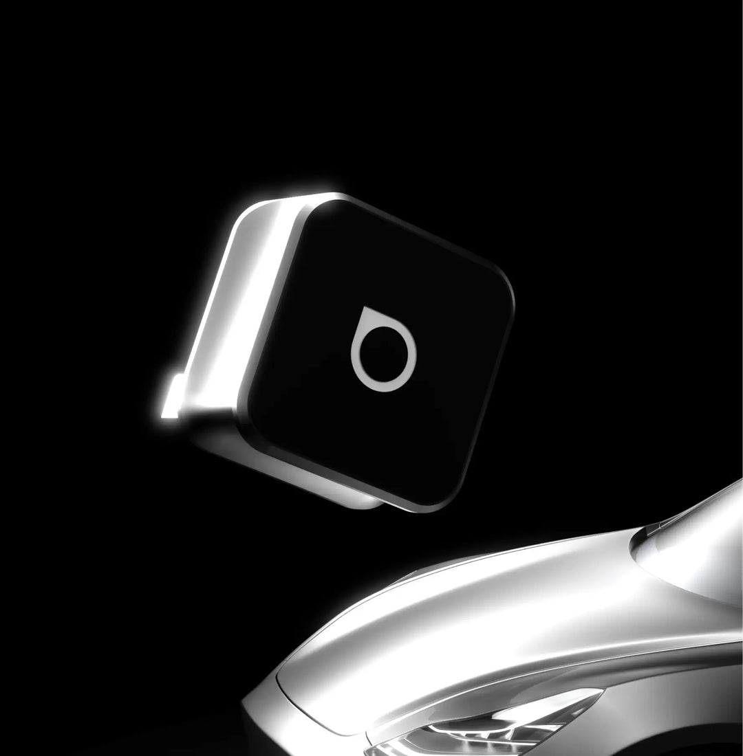 Auto-Adapter für kabellose Konnektivität von CarPlay & Android Auto; mehr Komfort unterwegs.