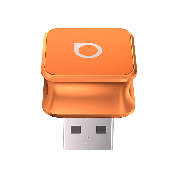 Plug-and-Play USB-Adapter für kabelloses CarPlay & Android Auto; verbessert Ihre Auto-Freisprechanlage.