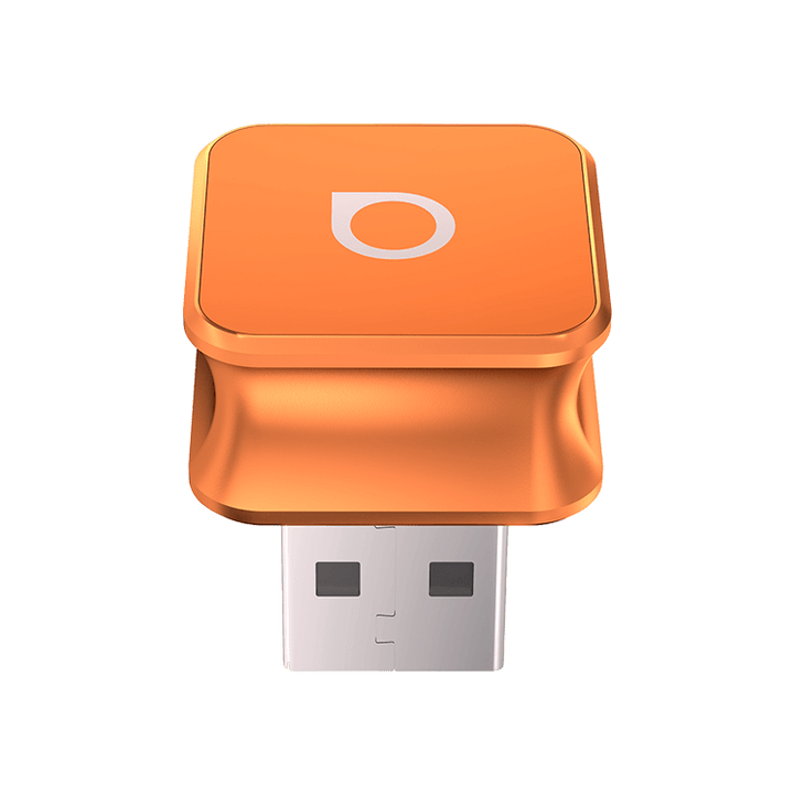 Plug-and-Play USB-Adapter für kabelloses CarPlay & Android Auto; verbessert Ihre Auto-Freisprechanlage.