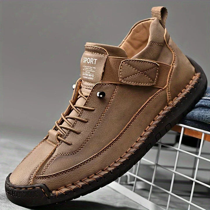 Moderne atmungsaktive Damensneakers in Lila, mit komfortabler Dämpfung, super für einen aktiven Lebensstil.