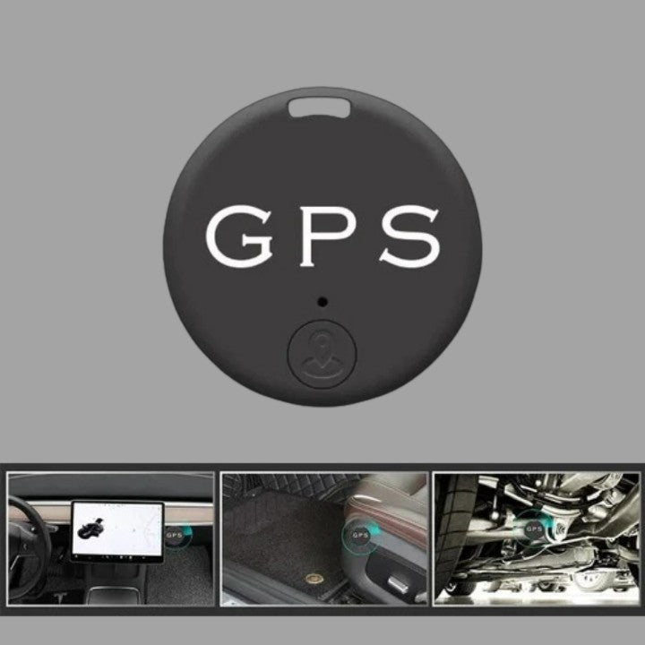 Robuster Mini GPS-Tracker, perfekt für Fahrzeugortung; bietet präzise Echtzeit-Standortverfolgung.