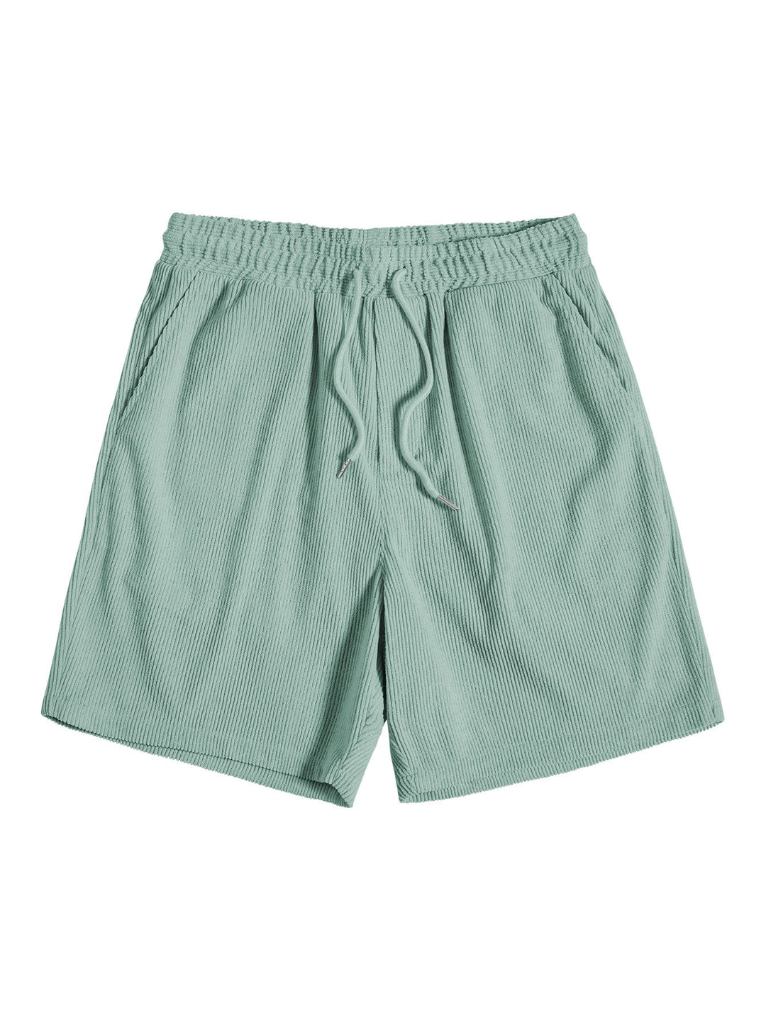 Herren Streifen-Shirt & Shorts Set: Perfekt für warme Sommertage & entspannte Looks, sehr stilvoll.