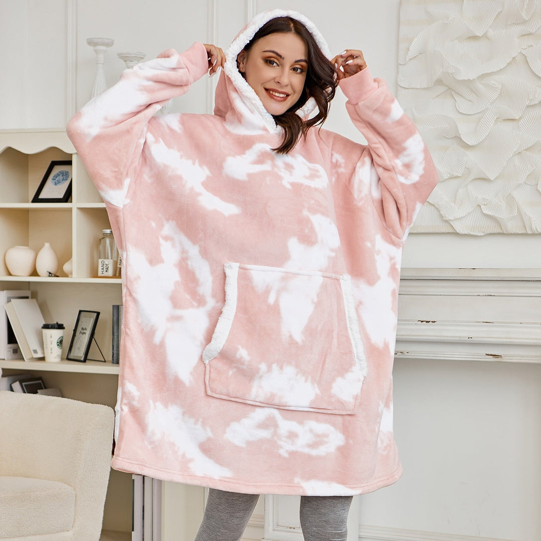 Gemütlicher Unisex Hoodie für entspannte Tage zuhause. Dein neuer Lieblingspullover.