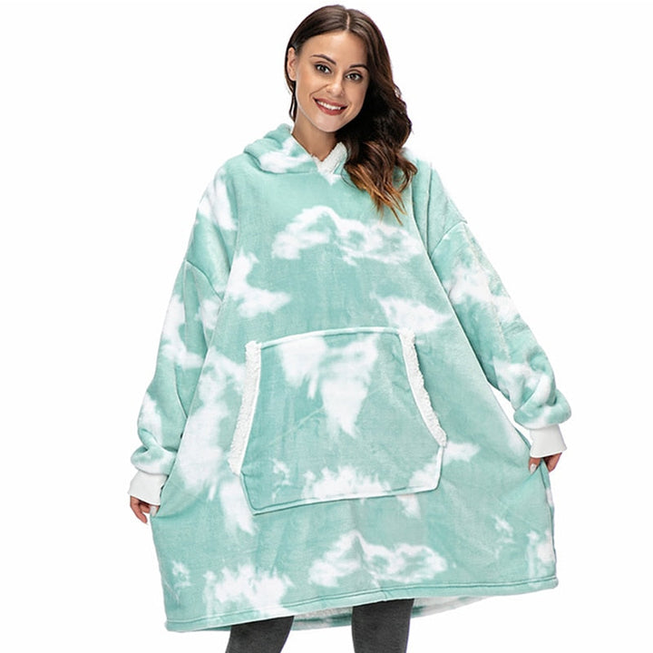 Unisex Kuschelpullover zum Entspannen nach einem langen Tag. Purer Komfort für Zuhause.