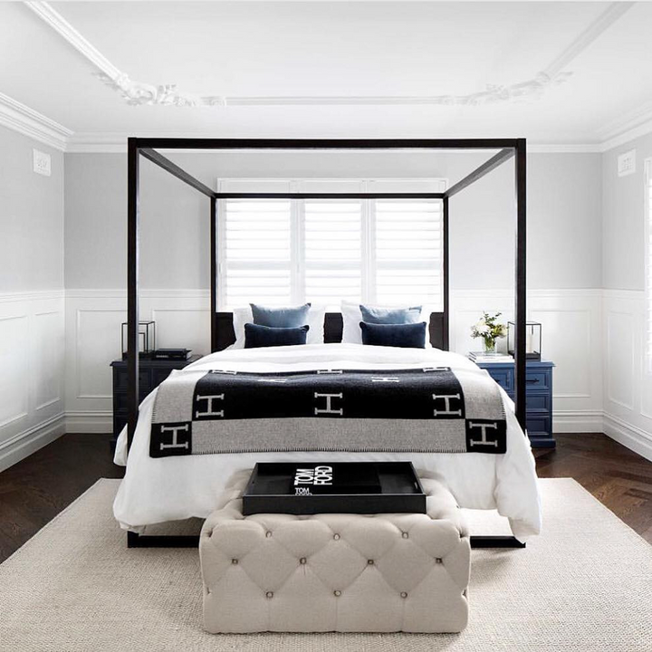 Perfekte Geschenkidee: weiche Kuscheldecke für Sofa & Schlafzimmer, sorgt für Gemütlichkeit.