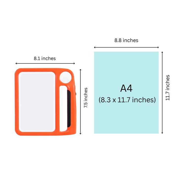 Kompakte LED-Lupe 5x & 10x mit 48 LEDs; perfektes Präzisionswerkzeug für Hobbys, Lesen & Uhrmacherarbeiten.