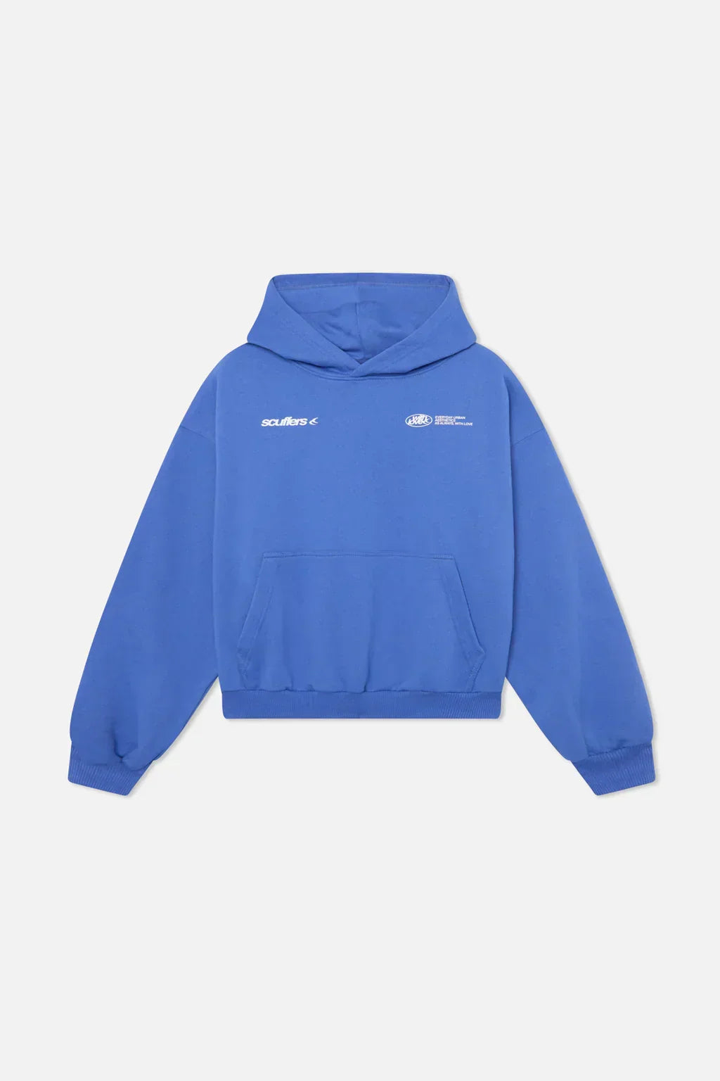 Robuster Damen-Hoodie für den aktiven Lebensstil, bequem & strapazierfähig.